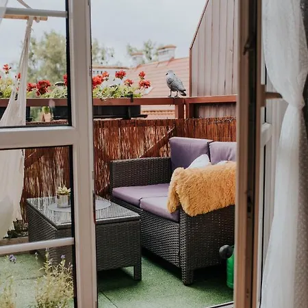 아파트 Fotuso House 오스트로다